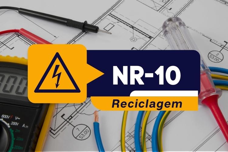 NR 10 – Básico Híbrido 20h